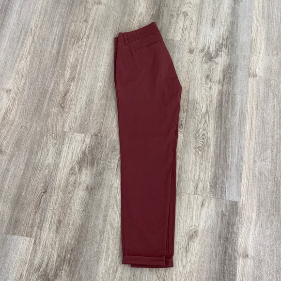 Kut from the Kloth Dixie Straight Leg Pant - Picture 2 of 2